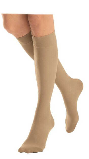 Jobst Ultra Sheer 15-20mmhg Gambaletto Naturale n. 2-2
