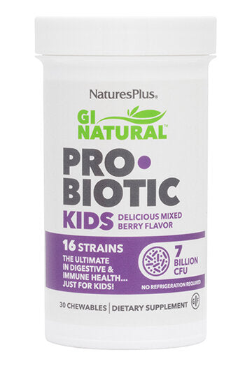 PROBIOTIC KIDS GI NAT 30TAV-1