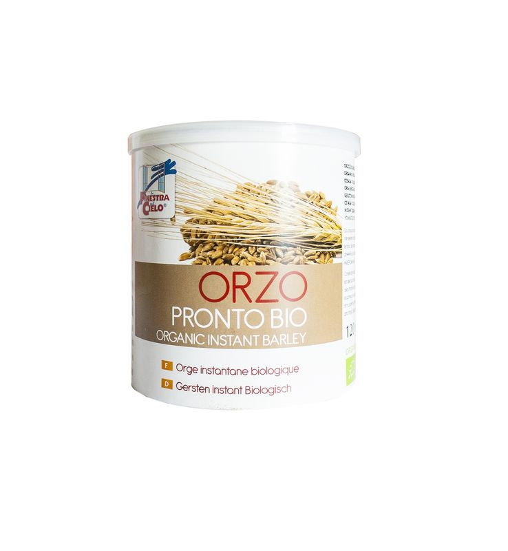 Orzo pronto solubile biologico da 120gr-1