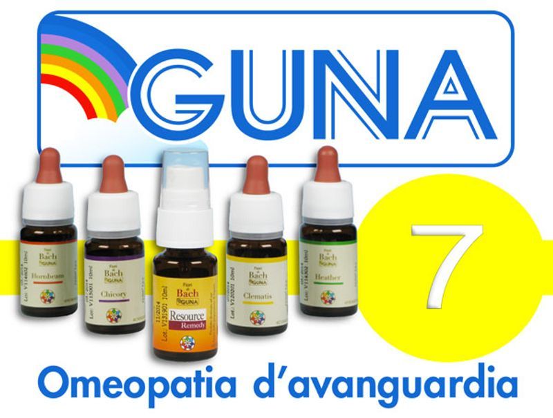 Guna Fiori di Bach Chestnut bud - Concentrazione, Capacità di apprendere N°7-1