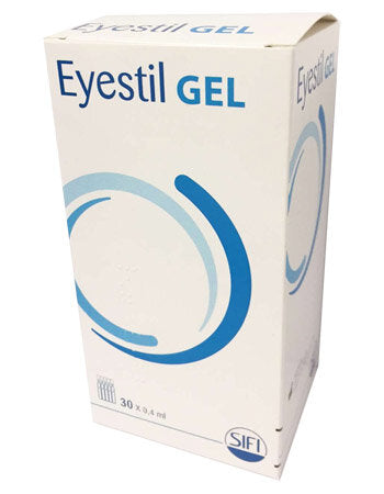 Eyestil Gel oftalmico sterile trasparente 30 flaconcini monodose-2
