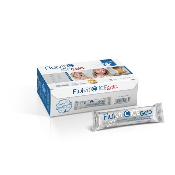 Fluivit C Ice Gola 12 Stick Pack-2