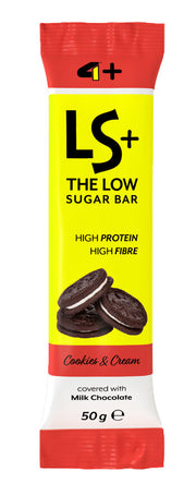 4+ LS+ BARR COOKIES&CREAM 50G-1