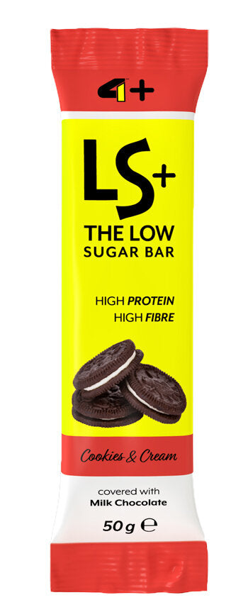 4+ LS+ BARR COOKIES&CREAM 50G-1