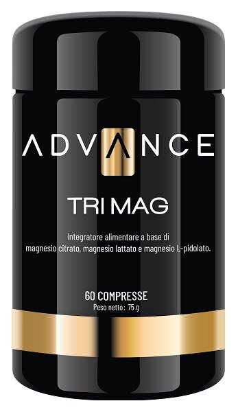 Advance Tri Mag 60 Compresse-1