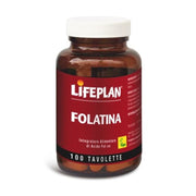 Lifeplan Folatina produzione globuli rossi e moltiplicazione cellulare 100 tavolette-1