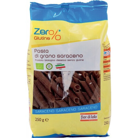 Zero% Glutine Penne di grano saraceno 250g-2