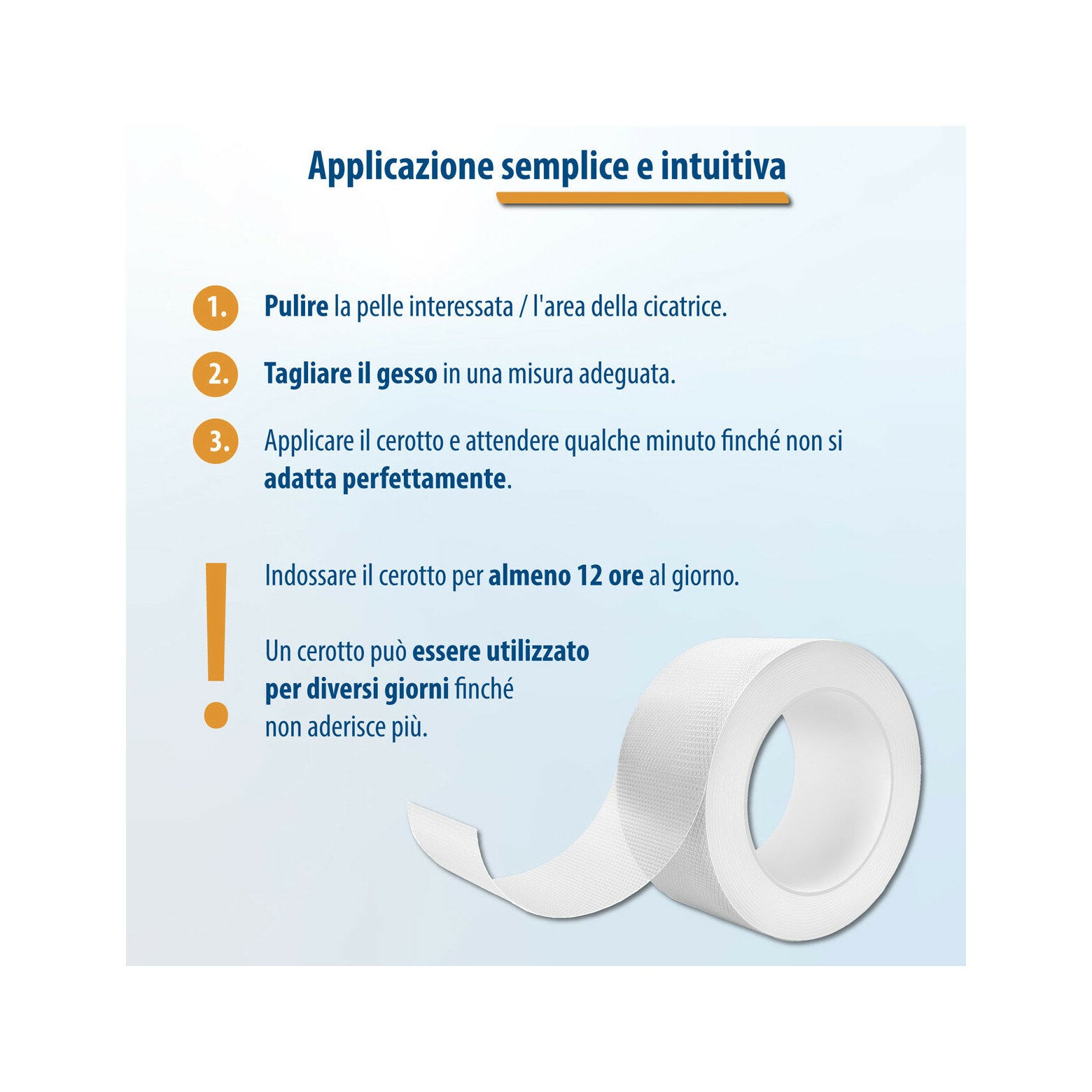 Evolsin Cerotto Trasparente per Cicatrici Di Ogni Tipo-3
