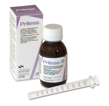 Priless Alimento Complementare Per Cani E Gatti 100ml-2