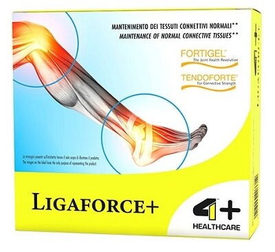 4+ Nutrition Ligaforce+ 14 Bustine-1