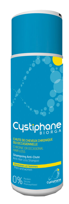 Biorga Cystiphane Shampoo Anti-Caduta 200ml-2