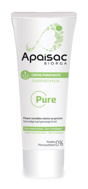 Apaisac Emulsione Anti Imperfezione Purificante 40ml-1