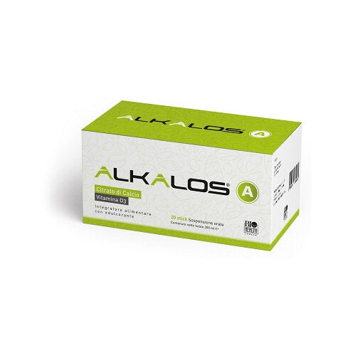 Alkalos A 20 Stick-2