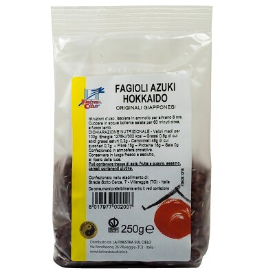 AZUKI HOKKAIDO 250G-2