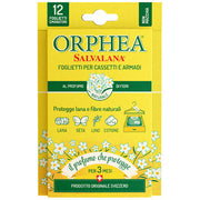 Orphea Salvalana foglietti per cassetti e armadi ai fiori 12 foglietti-2