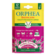 Orphea Salvalana foglietti per cassetti e armadi Patchouli della Malesia 12 foglietti-2