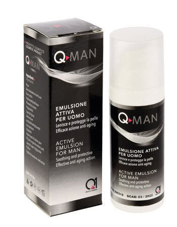Q-MAN CREMA 40ML-2