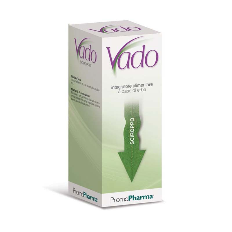 Vado favorisce le normali funzioni fisiologiche del transito intestinale 150ml-1