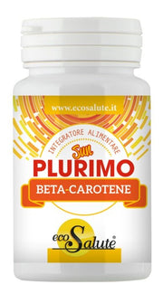 PLURIMO SUN BETACAROTENE 30CPS-1