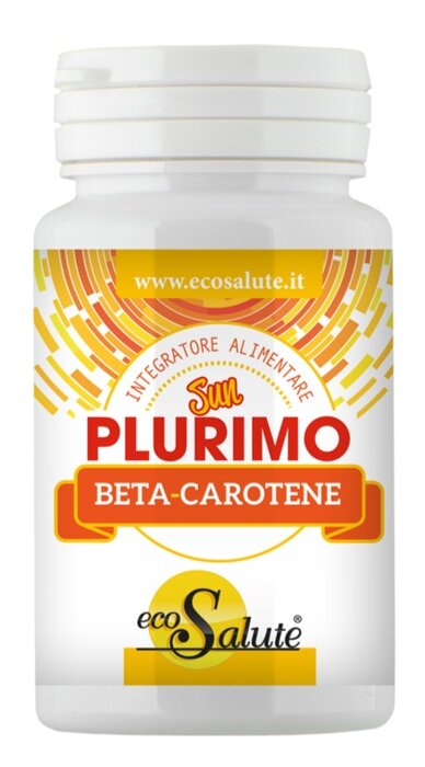 PLURIMO SUN BETACAROTENE 30CPS-1