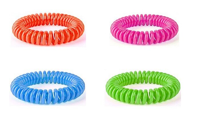 Chicco Natural Braccialetto Profumato antizanzare colori assortiti-2