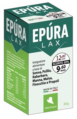 Epura Lax 50g-2