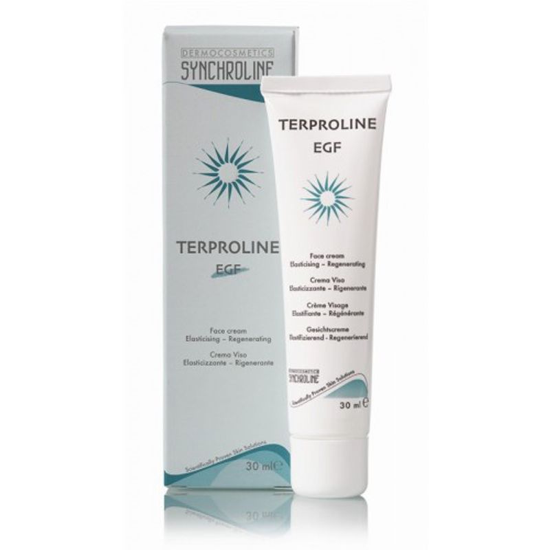 Terproline Egf crema viso elasticizzante e rigenerante 30 ml-1