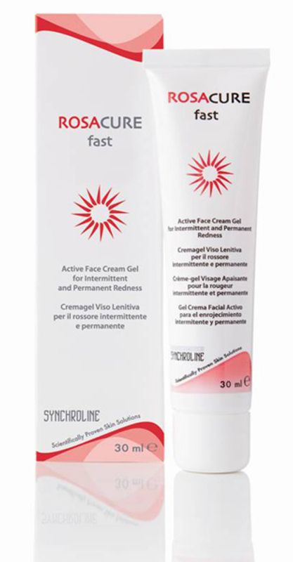 Rosacure Fast Cremagel Viso Lenitiva 30 ml-1
