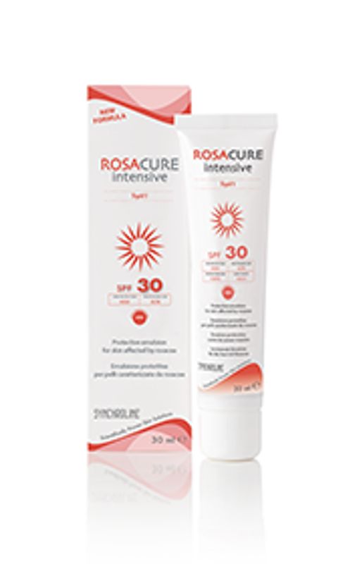 Rosacure Intensive SPF30 Emulsione crema protettiva per pelli caratterizzate da rosacea 30ml-1