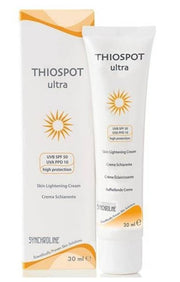 THIOSPOT Ultra SPF 50+ crema giorno depigmentante 30 ml-1