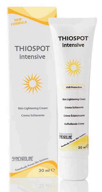 THIOSPOT intensive emulsione per trattamento macchie cutanee 30 ml-1