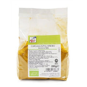 La Finestra Sul Cielo Curcuma Polvere Bio 250g-2