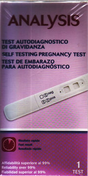 Chicco Analysis test autodiagnostico di gravidanza 1 test-1