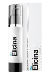 Elicina eco crema viso cura gli inestetismi della pelle a base di bava naturale di lumaca 50ml-1