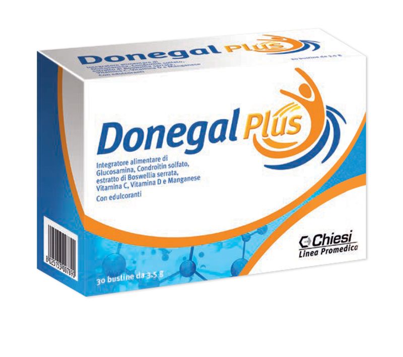 Donegal Plus ossa e articolazioni 30 bustine-1