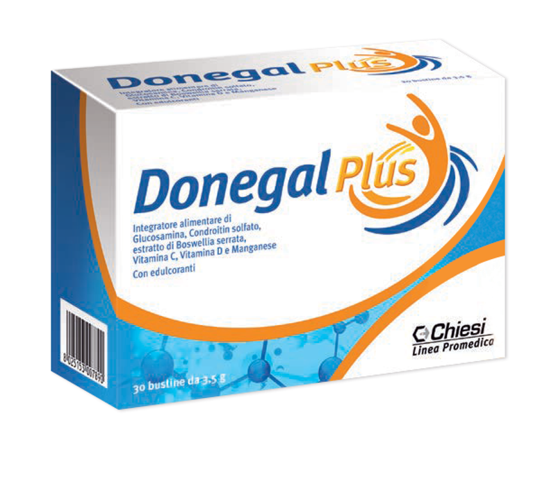 Donegal Plus ossa e articolazioni 30 bustine-1
