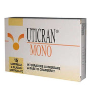 Uticran Mono integratore di Cranberry 15 compresse-1