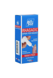Rhagadil Spray per ragadi di mani e piedi-1