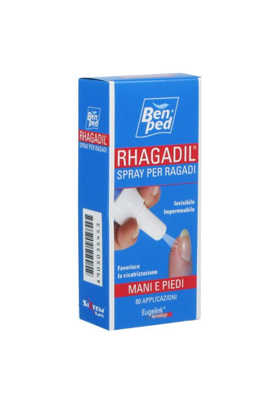 Rhagadil Spray per ragadi di mani e piedi-1