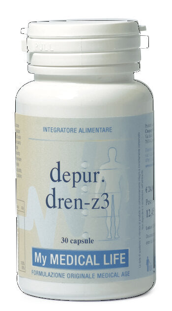 DEPUR DREN Z3 30CPR-2