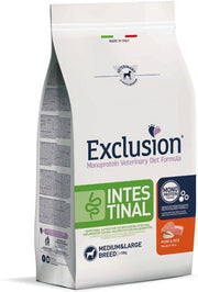 Exclusion Monoprotein Veterinary Diet Formula Intestinal Crocchette Suino/Riso Per Cani Taglia Media-2