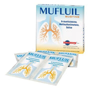 Mufluil benessere delle vie respiratorie 10 bustine-1