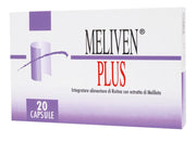 Meliven Plus integratore per il microcircolo 20 capsule-1