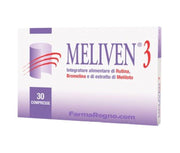 Meliven 3 integratore per il microcircolo 30 compresse-1