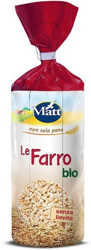 Matt Le Farro Gallette al farro Bio 120g-2