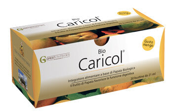 Bio Caricol gusto Mango funzione digestiva 20 bustine monodose-2