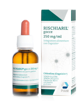 Rischiaril Gocce 30ml-2
