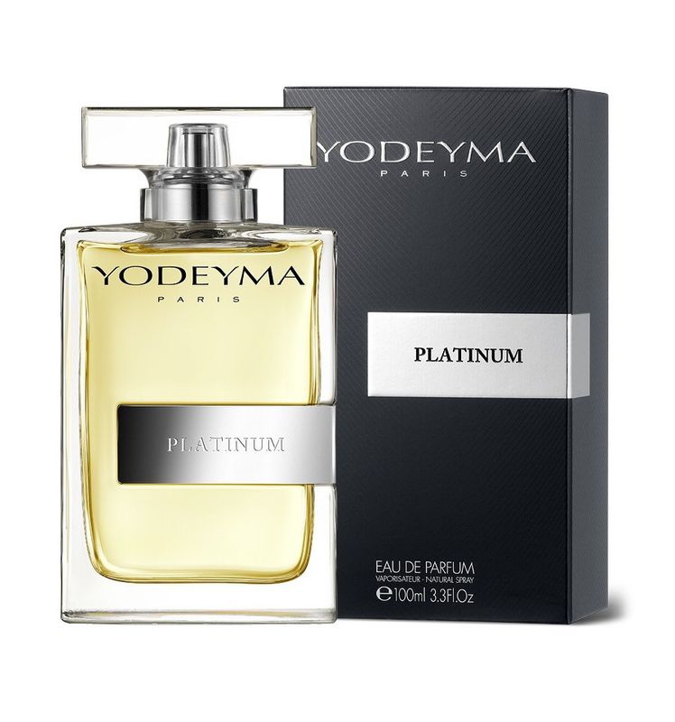 Yodeyma Platinum eau de parfum uomo 100ml-1