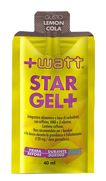 Stargel+ Lemon Cola 40ml-2