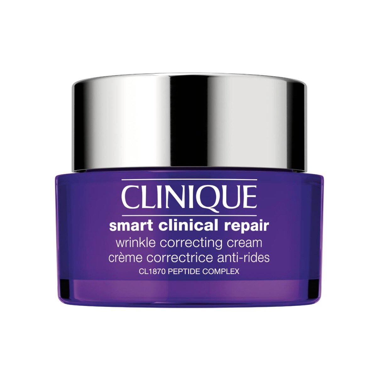 Clinique Smart Clinical Repair Wrinkle Correcting Cream Light 50ml-2